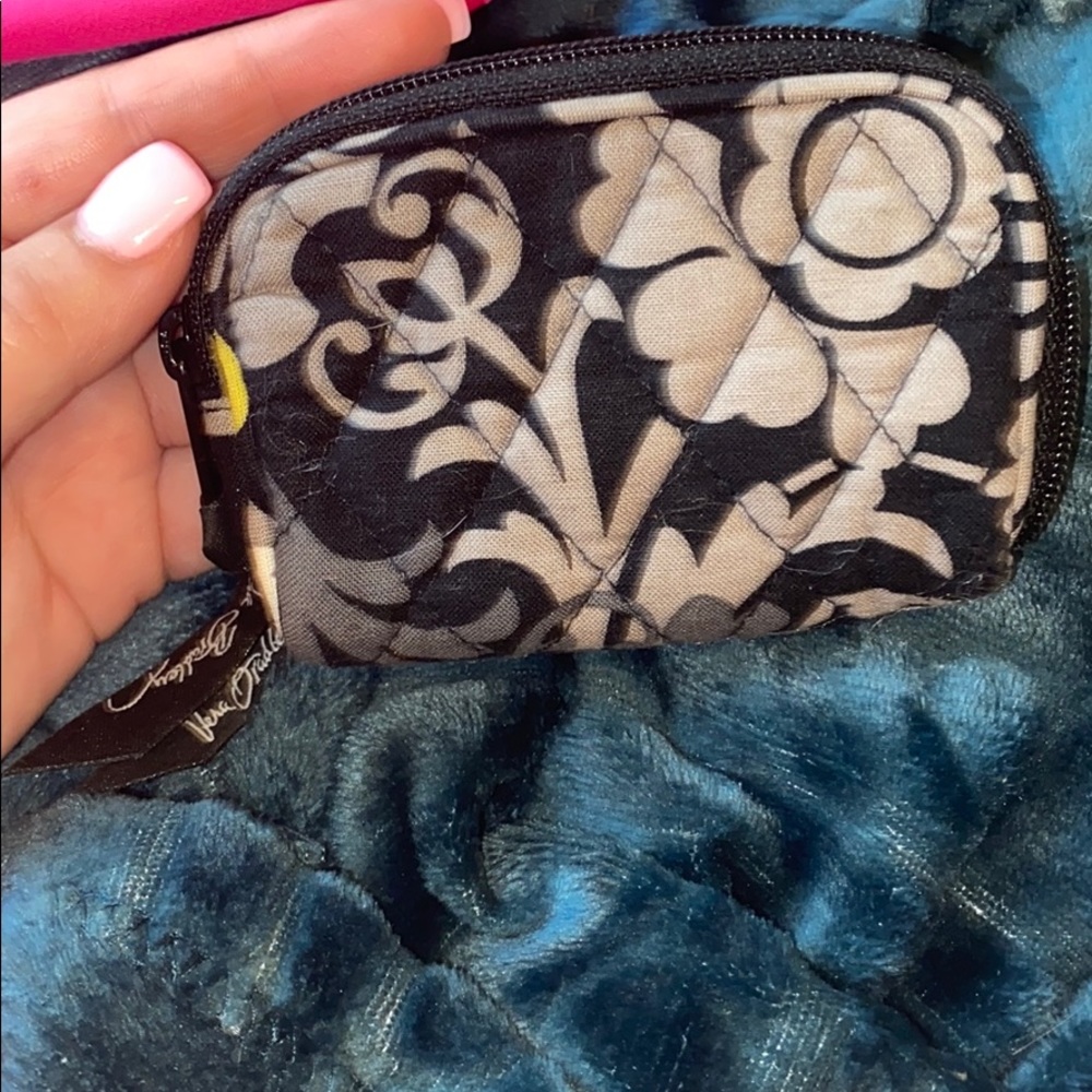 Vera Bradley coin purse or headphone holder